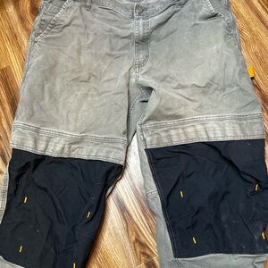 Timberland PRO Gray Work Pants
